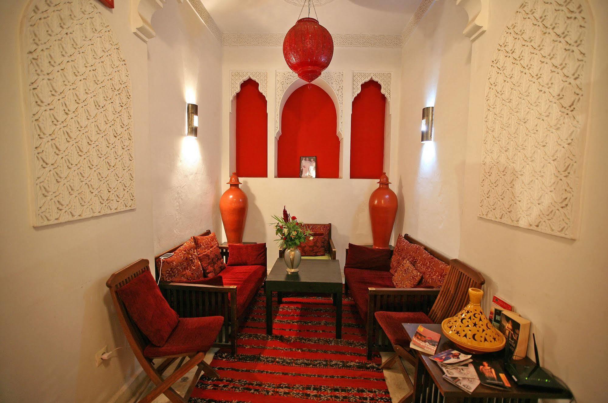 Riad Fabiola Et Spa Marrakesh Luaran gambar