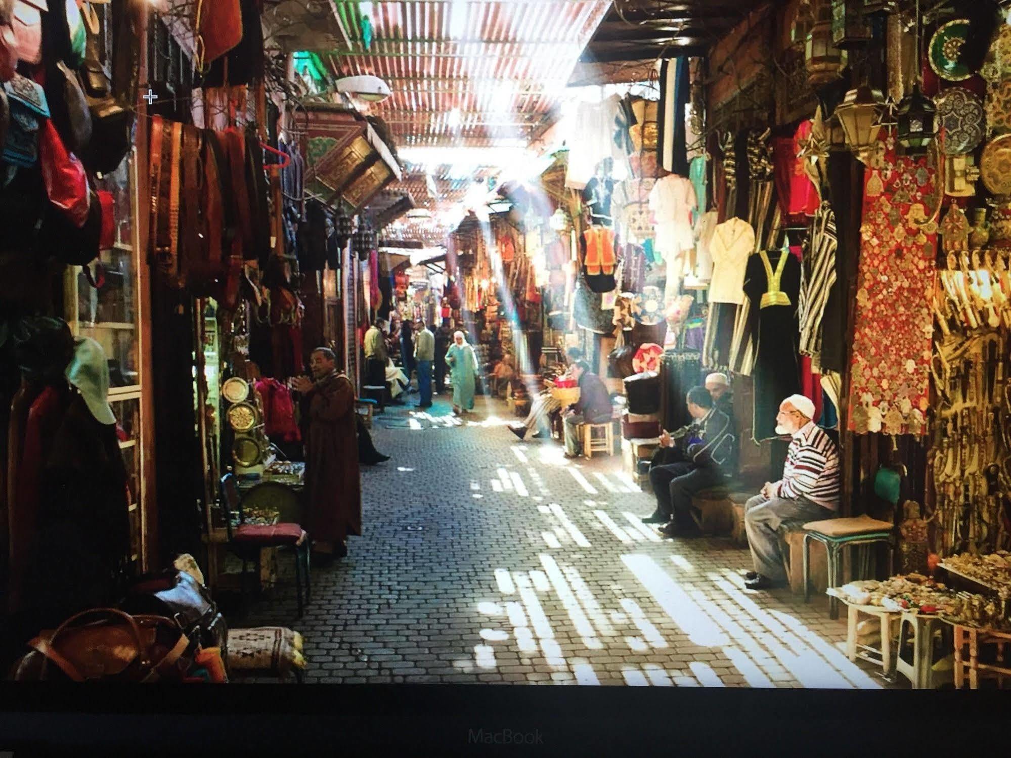 Riad Fabiola Et Spa Marrakesh Luaran gambar